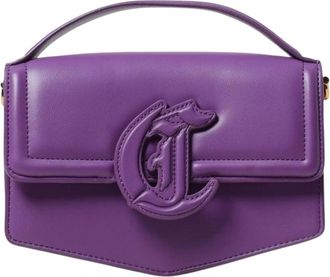 Just Cavalli Donna, Borse, Viola, Taglia unica, new