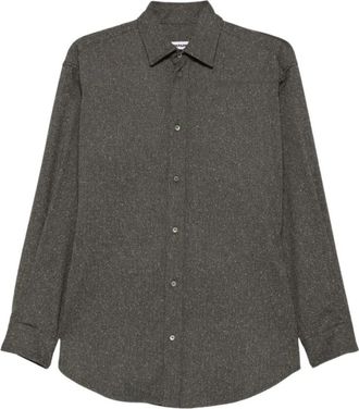 Darkpark Shirt - Dames - Overhemden - Groen - S - Overhemden
