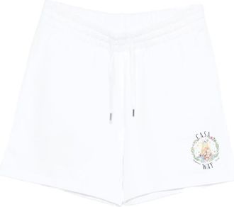 Casablanca Pantalones cortos Casa Way - Shorts - Hombre - Blanco - M