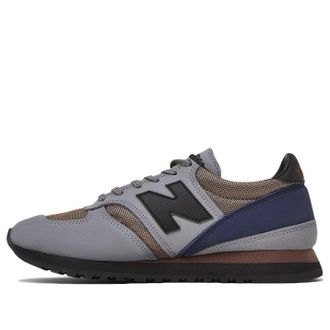 New Balance 730 Gray Brown M730INV