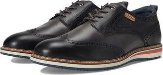 Pikolinos Avila M1T Mens Lace-up Boots Black 1 : EU 45 (US Mens 11.5-12) D - Medium, Leather