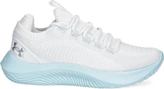 Under Armour Dynamic 2 sneakers - Wit