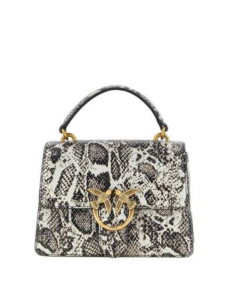 Pinko mini love one light handbag