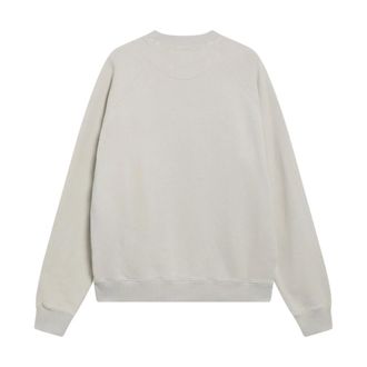 Prada Sudadera con parche de logo - Sweatshirts & Hoodies - Hombre - Beige - M