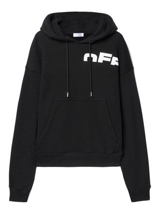 Off-white Hooded sweatshirt