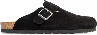 Rohde Zwarte Herenklomp Moderne Stijl - Heren - Slip ons - Zwart - 41 EU - Su&egrave;de - Schoenen