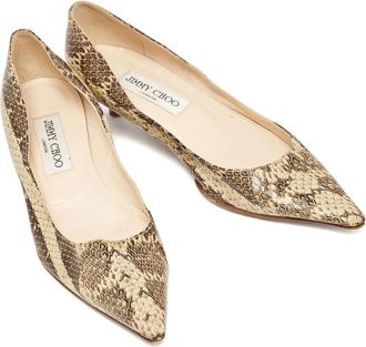 Jimmy Choo London 930941 Brown - Bruin