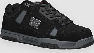 DC Stag WNT Winter Schuhe schwarz