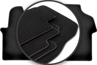 OEM Alfombrillas Premium Para Fiat Talento Furgoneta (2016-)