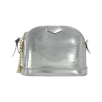 Louis Vuitton Pre-owned Monogram Vernis Shoulder Bag - - Pre-owned - Donna - Grigio - ONE SIZE