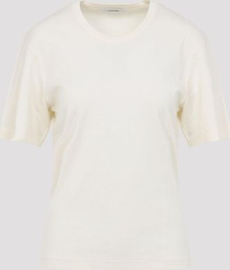 Christophe Lemaire Ribbed T Shirt