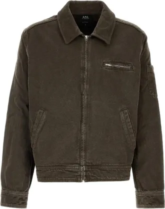 A.P.C. Blouson Alexis