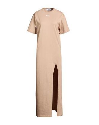 Msgm DRESSES - Maxi dresses on YOOX.COM