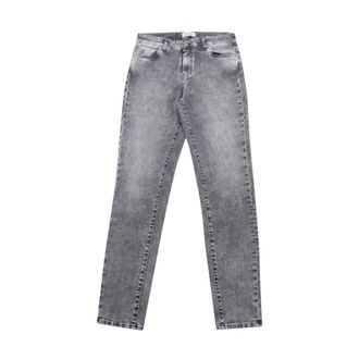 Vicolo Slim-fit Jeans, female, Gray, Size: L Margot Wo Trousers