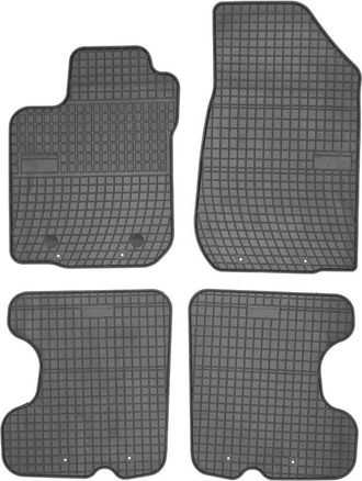 OEM Alfombrillas Frogum Et402270 - Dacia Sandero Stepway I 2013-2018, Asiento Del Conductor Rn - Instaladas