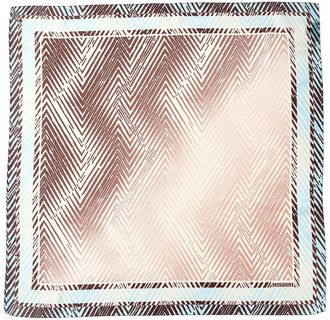 Missoni Silk Scarf