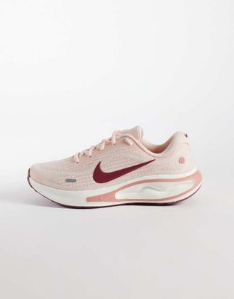 Nike Journey Run sneakers rosa