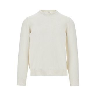 Drumohr Crewneck cotton sweater Man 48