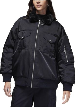 Nike Jordan (WMNS) Air Jordan Renegade Jacket Black FB5088-010