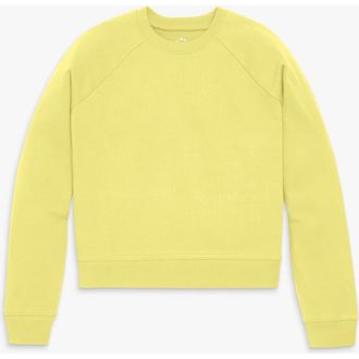 primary Adult 24/7 Sweatshirt in Buttercup at Nordstrom, Size Xx-Large