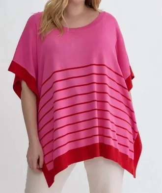 Entro Sheila Top In Pink