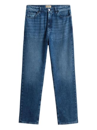 Woolrich cotton jeans - women - Cotton - 27 - Blue