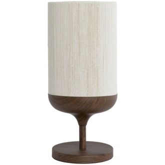 Light & Living Lampada da tavolo - Dania - beige marrone - - Light&living