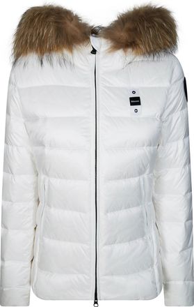 Blauer Quilted Down Hooded Parka