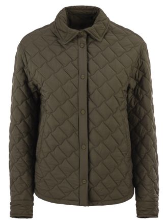 Herno shirtstijl jasje