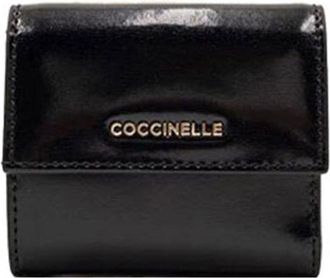 Coccinelle Metalen Portemonnee