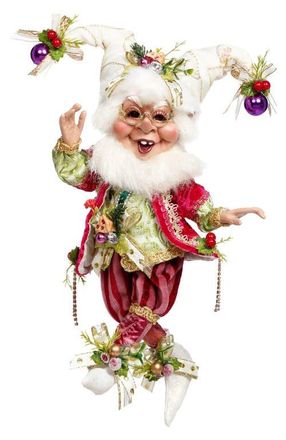 Mark Roberts Raspberry Cookie Elf, Small in Fuschia at Nordstrom