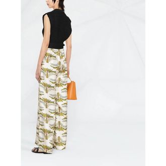 Ferragamo Without Sleeves Round-Neck