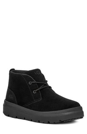 UGG Burleigh Chukka in Blk at Nordstrom Rack, Size 13