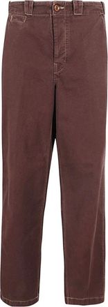 Dickies Uomo, Pantaloni, Marrone, W30, new