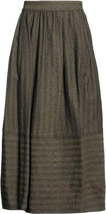 Gentryportofino BOTTOMWEAR - Midi skirts on YOOX.COM