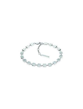 Calvin Klein Pulsera Geom&eacute;trica Esculpida