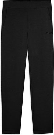 Freddy Pantaloni Sportivi Cropped con risvolto e strass FREDDY