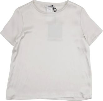 Max Mara Blouses, female, White, Size: S Rebecca T-shirt