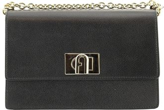 Furla 1927 small leather bag