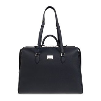 Dolce & Gabbana Vittoria Bag - Bags - Hombre - Azul - ONE SIZE