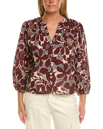 Velvet Velvet By Graham & Spencer Top