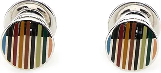 Paul Smith Signature Pop Cufflinks-Uomo