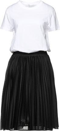 Red Valentino VESTIDOS - Vestidos midi en YOOX.COM