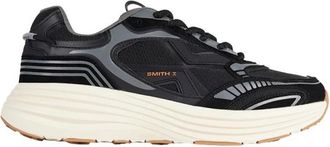 Alexander Smith Storm - Heren - Sneakers - Zwart - 44 EU - Schoenen