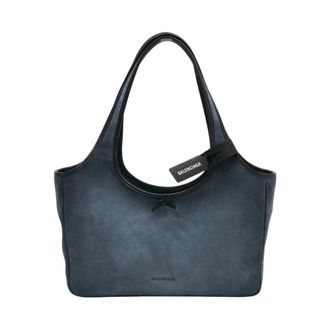 Balenciaga Dames, Tassen, Grijs, Maat: ONE Size Leer