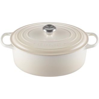 LE CREUSET Br&auml;ter 31cm, Meringue