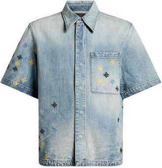 Amiri TOPWEAR - Camicie jeans su YOOX.COM