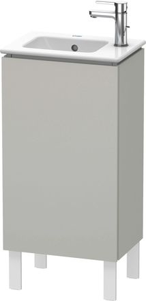 Duravit Duravit - Mueble De Ba&ntilde;o L-cube 294x420x704mm Abertura Derecha Hormig&oacute;n