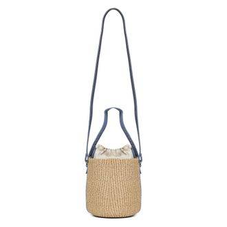 Chlo&eacute; Mujer, Bolsos, Beige, Talla: ONE Size