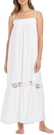Bleu Rod Beattie Cover-Up Maxi Dress in White at Nordstrom, Size Medium